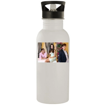 Jessica Gomes Stainless Steel Water Bottle