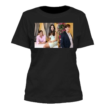 Jessica Gomes Women's Cut T-Shirt