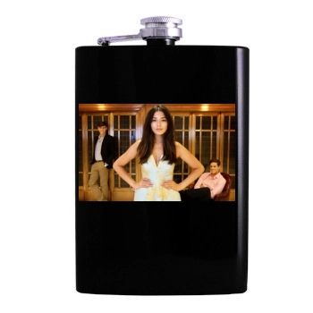 Jessica Gomes Hip Flask