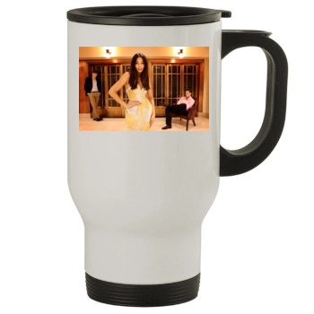 Jessica Gomes Stainless Steel Travel Mug