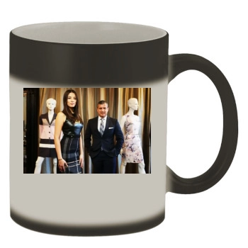 Jessica Gomes Color Changing Mug