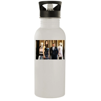 Jessica Gomes Stainless Steel Water Bottle