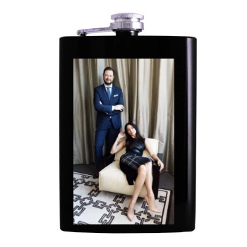 Jessica Gomes Hip Flask