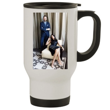 Jessica Gomes Stainless Steel Travel Mug