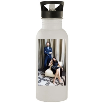 Jessica Gomes Stainless Steel Water Bottle