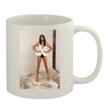 Jessica Gomes 11oz White Mug