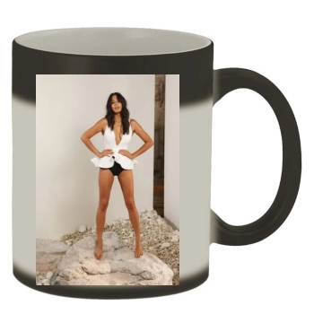 Jessica Gomes Color Changing Mug