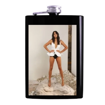 Jessica Gomes Hip Flask