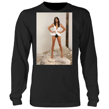 Jessica Gomes Men's Heavy Long Sleeve TShirt