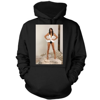 Jessica Gomes Mens Pullover Hoodie Sweatshirt