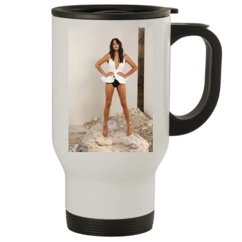 Jessica Gomes Stainless Steel Travel Mug