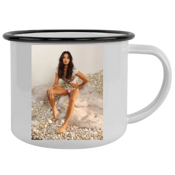 Jessica Gomes Camping Mug