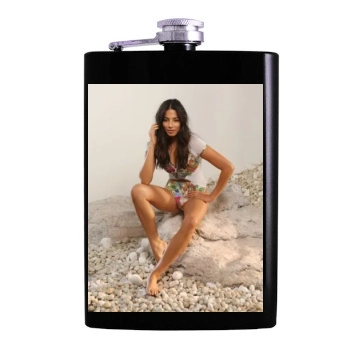 Jessica Gomes Hip Flask