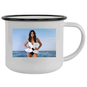 Jessica Gomes Camping Mug