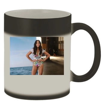 Jessica Gomes Color Changing Mug