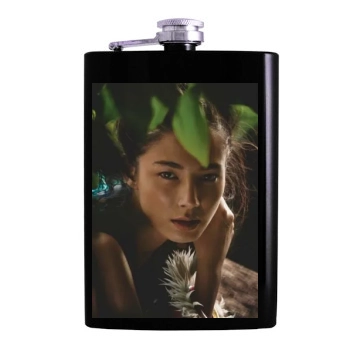 Jessica Gomes Hip Flask