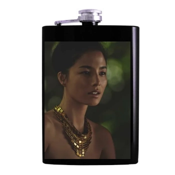 Jessica Gomes Hip Flask