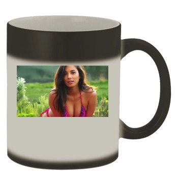 Jessica Gomes Color Changing Mug