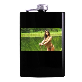 Jessica Gomes Hip Flask