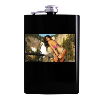 Jessica Gomes Hip Flask