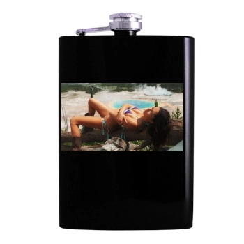 Jessica Gomes Hip Flask