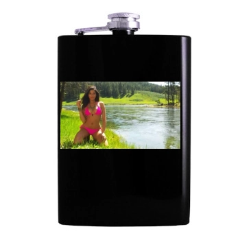 Jessica Gomes Hip Flask