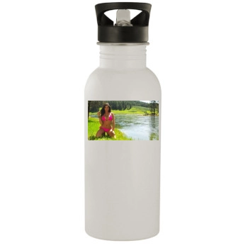 Jessica Gomes Stainless Steel Water Bottle