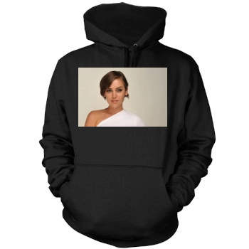 Jessica Stroup Mens Pullover Hoodie Sweatshirt