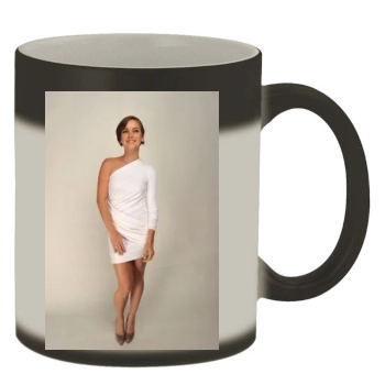 Jessica Stroup Color Changing Mug