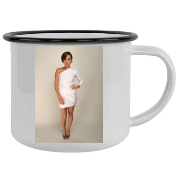 Jessica Stroup Camping Mug