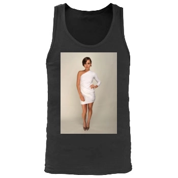 Jessica Stroup Men's Tank Top