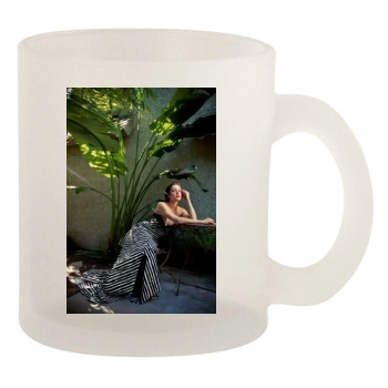 Jessica Stroup 10oz Frosted Mug