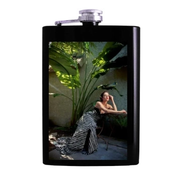 Jessica Stroup Hip Flask