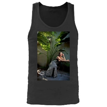 Jessica Stroup Men's Tank Top