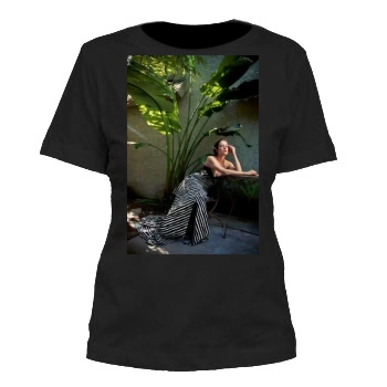 Jessica Stroup Women's Cut T-Shirt