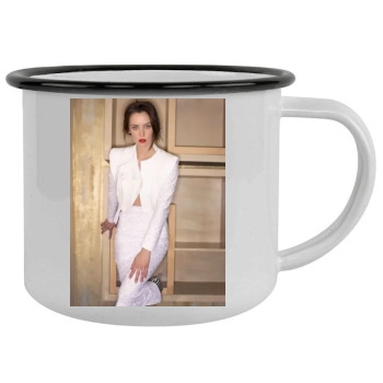 Jessica Stroup Camping Mug