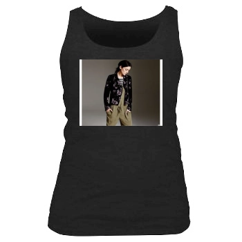 Jessica Stroup Women's Tank Top