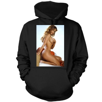 Jennifer Walcott Mens Pullover Hoodie Sweatshirt