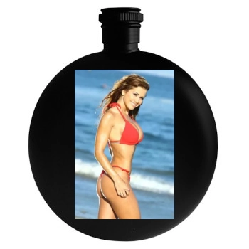 Jennifer Walcott Round Flask