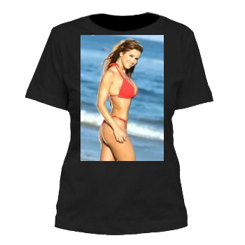 Jennifer Walcott Women's Cut T-Shirt