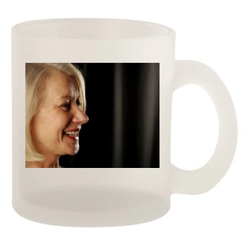 Helen Mirren 10oz Frosted Mug