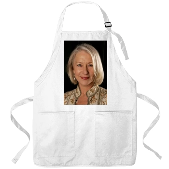 Helen Mirren Apron