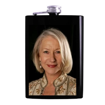 Helen Mirren Hip Flask