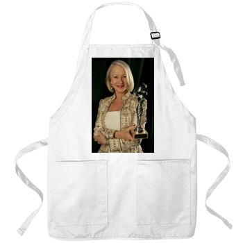 Helen Mirren Apron