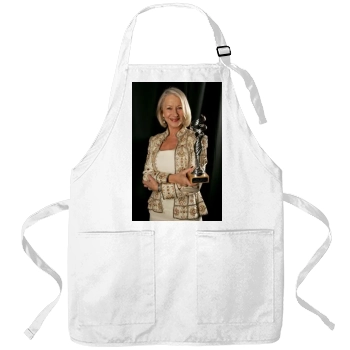 Helen Mirren Apron