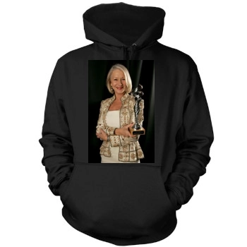 Helen Mirren Mens Pullover Hoodie Sweatshirt