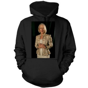 Helen Mirren Mens Pullover Hoodie Sweatshirt