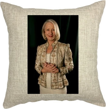 Helen Mirren Pillow