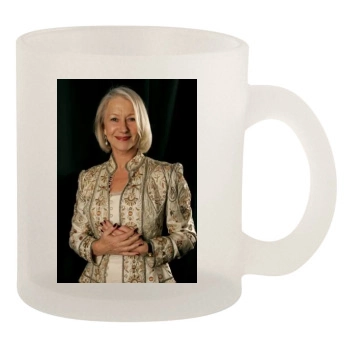 Helen Mirren 10oz Frosted Mug