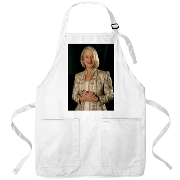 Helen Mirren Apron